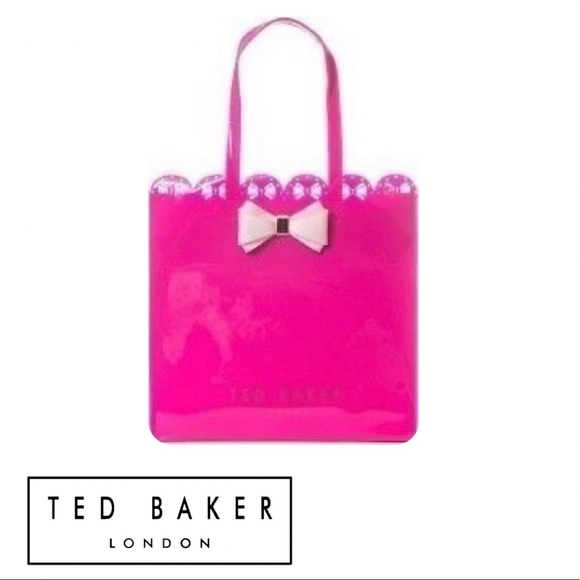 ted baker beach backpack